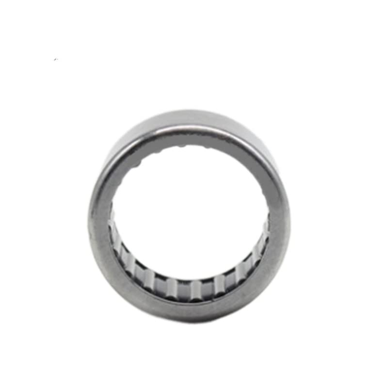2Pcs High-Speed Heavy-Duty Drawn Cup Needle Roller Bearings HK Series - Maintenance-Free for Optimal Performance(HK162212 16X22X12)