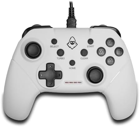 Controle Gamer Mancer RCW66 | Compatível com PC, PS3 e Android | ...