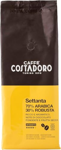 Costadoro Settanta 1 kg en grains - Mélange de café en grains