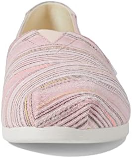 TOMS Women's Alpargata CloudBound Loafer Flat, Pastel Pink, 9 | Image 5