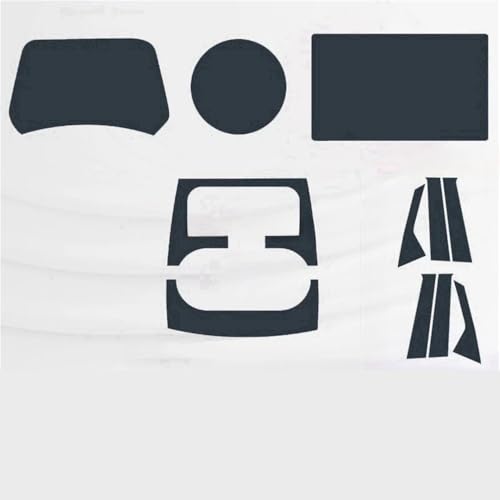 Film protecteur navigation pour trajets quotidiens en famille BYD Dolphin Atto 3