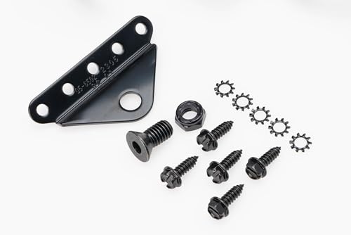 Kit QRT Standard para sujeción de silla de ruedas 4 puntos miniatura 5