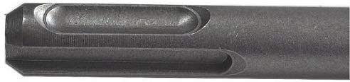 WERKON SDS Plus Hammer Drill Bit 10 x 600 mm Quadro X Cross Head Concrete Stone Masonry - Image 3