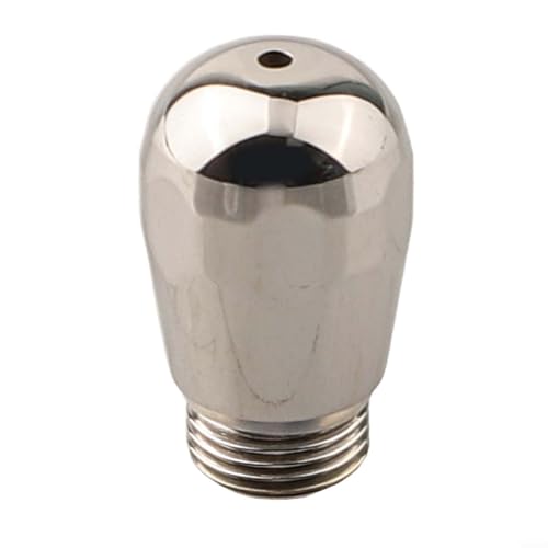 Boquilla de vapor para máquinas de espresso con agujeros personalizables para mejorar la espuma de leche y la experiencia de café para Gemilai (1) - imagen 3