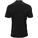 adidas Men's Performance Polo, Black, Medium