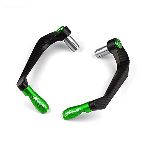 Protection de la poignée du motocycle pour Honda CB600F et Hornet 250 600 900 vert