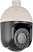 ACTi B915 3MP Video Analytics Outdoor Speed Dome Camera with SLLS, H.265/H.264, 1080p/60fps, 2D+3D DNR, Audio, MicroSDHC/MicroSDXC, High PoE/AC24V, IP66, IK10, DI/DO, Built-in Analytics