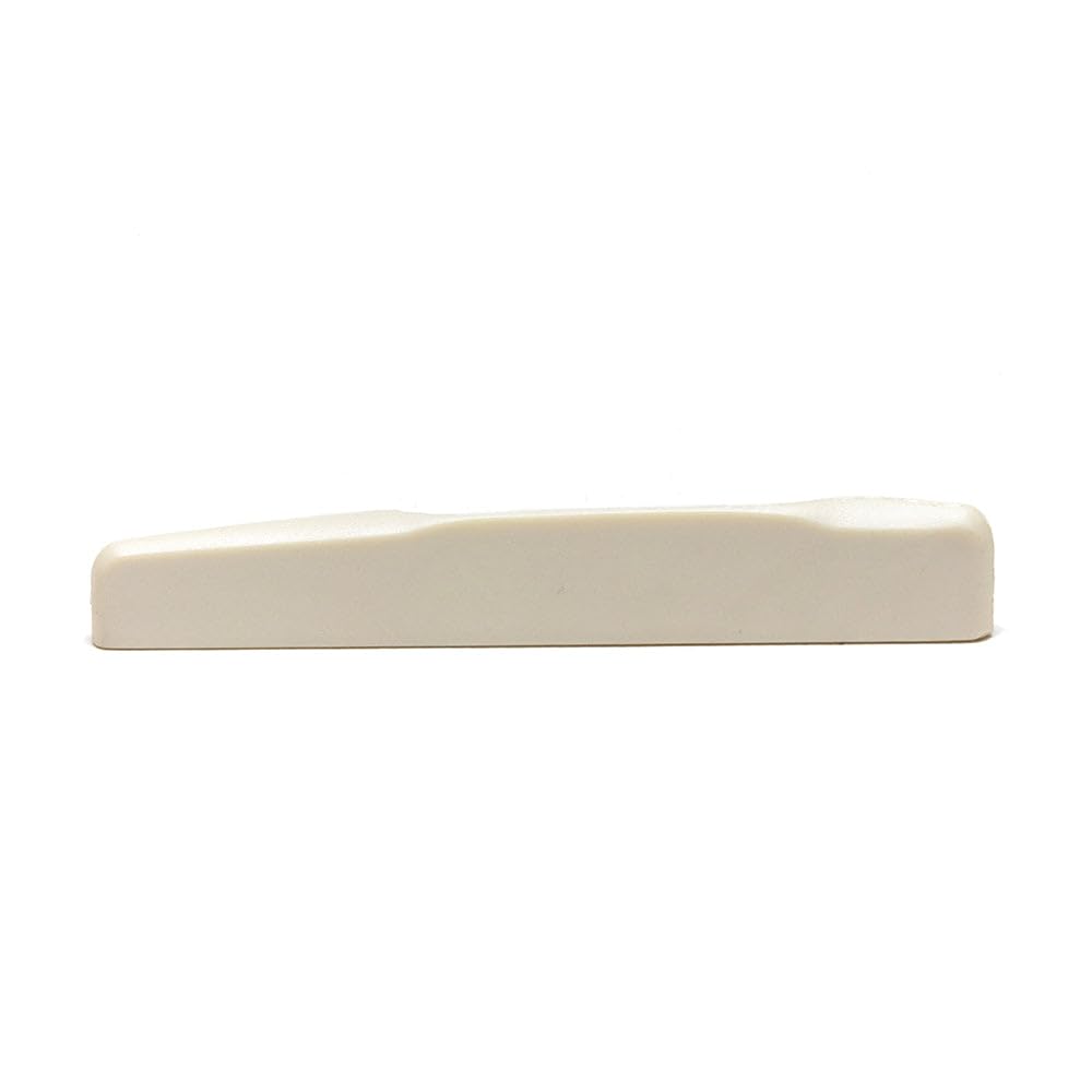 Graphtech Tusq Acoustic Saddle - Larrivee Exclusive Compensated