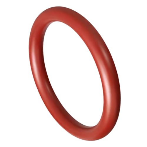 Joint torique silicone VMQ anti-craquelure pour étanchéité durable 45mm