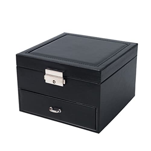 Boîte à bijoux de bureau élégante pour organiser votre espace de travail