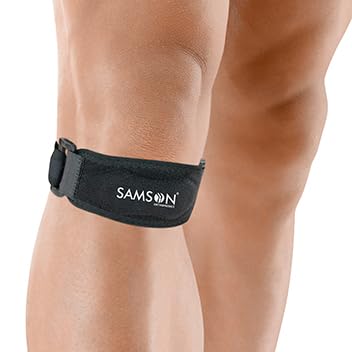 Buy Patellar Support Patella Knee Support - Adjustable Knee Brace for