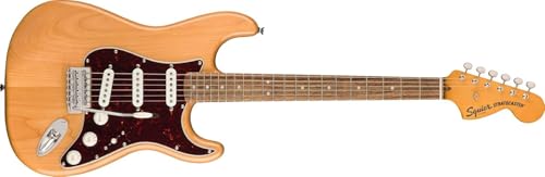 Squier by Fender Classic Vibe '70s Stratocaster, Natural