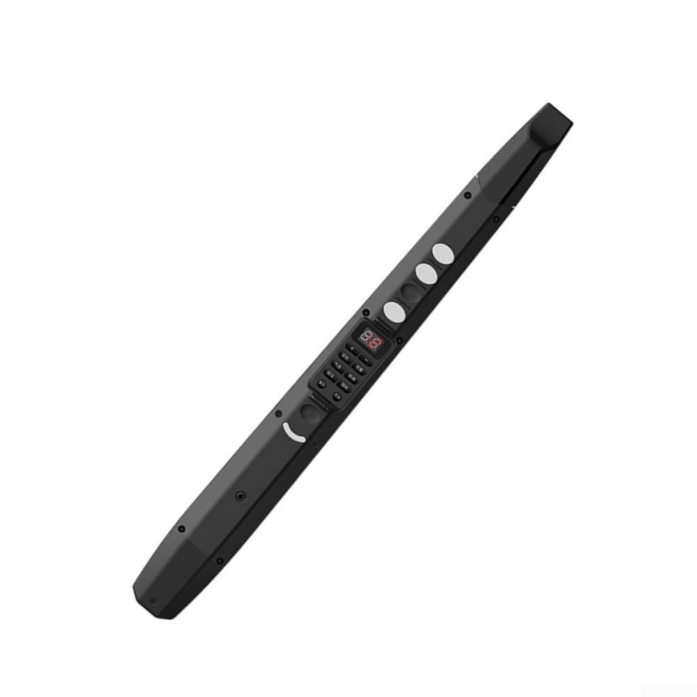 Saxofón Eléctrico Digital EWI con 12 Tonos y para midi Saxofón