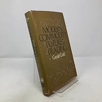 Modern Commodity Futures Trading 0910418012 Book Cover