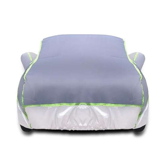 雹防止フルカーカバー と互換性があります BMW 7 シリーズ 745e