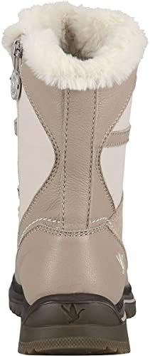 Santana Canada Women's Majesta3 Lea Boots (Off White/White,6) | Image 2