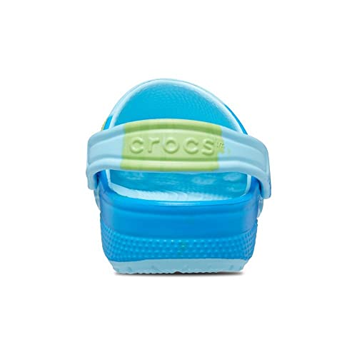 Image of Crocs Unisex Kids Classic Camo Clog