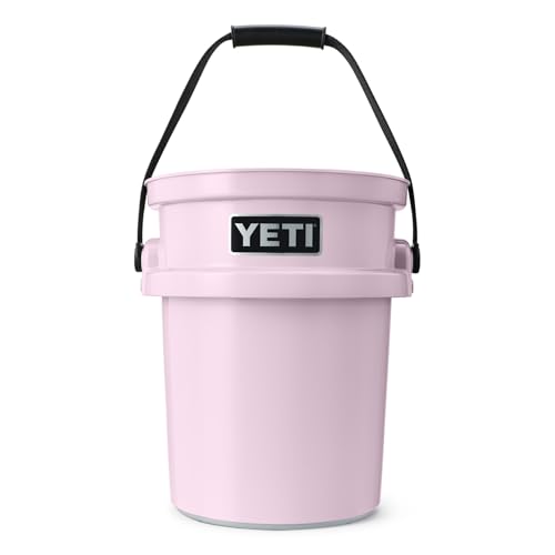 YETI Loadout 5-Gallon Bucket, Impact Resistant...