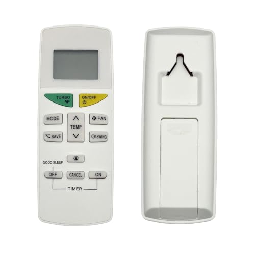 IOOIQQ ARC470A11   Mando a distancia para aire acondicionado DAIKIN ARC470A16, ARC469A5, ARC455A1, ARC467A1, ARC484A4, FTXB35C, FTXN25L9, FTXB20C, FTXB25C