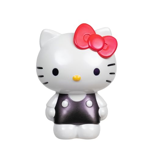 Jazwares Hello Kitty and Friends 50th Anniversary Nesting Figures - Five Figures 6” to 2” Each with a Unique Finish - 5 Decades of Friendship - Officially Licensed Sanrio Product from - image 7