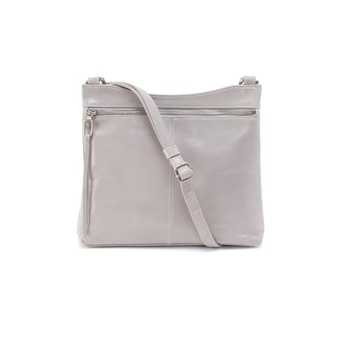 Image of HOBO Cambel Leather Crossbody Bag for Women