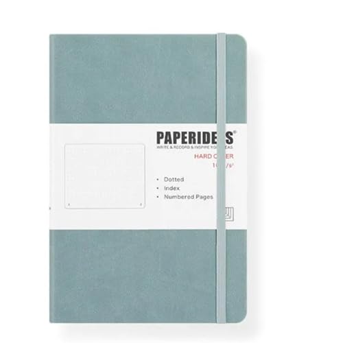 Carnet de notes A5 grille points poche Color 10 pour ne plus perdre vos idées