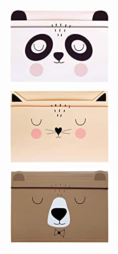 Elastic Folder A5, Sturdy Cardboard, Soft-Touch Feel, Printed Inside and Outside, Funny Shape for Kids - Image 3