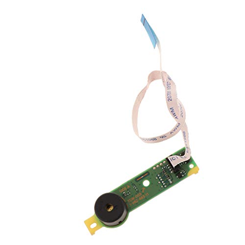F Fityle Power Board Board-Berührungssensor mit Flexkabel TSW-003 für PS4 Slim Cover