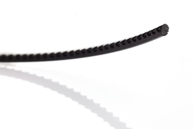 Ratioparts Filo di nylon 3,0 mm nylon sega 37 metri filo per falciatura a 4 angoli dentati