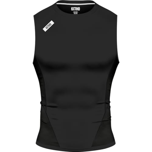 La Mejor Lista de Ropa de Fútbol americano , listamos los 10 mejores. 42 Nxtrnd Core T-Shirt Sin Mangas, T-Shirt Ajustada para Fútbol Americano