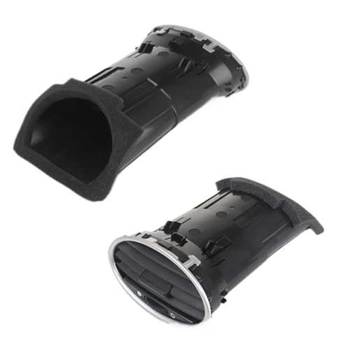 Ventilación de salpicadero delantero para restaurar el aire acondicionado de Ford Focus MK2 6