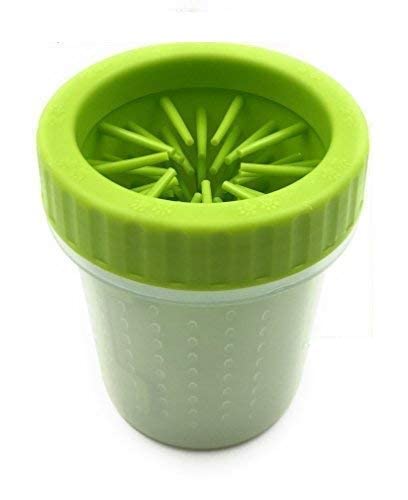 KittuPet Portable Pet Paw Cleaner/Washer, Durable Cleaning Cup with Silicone Bristles, Quickly Scrub (B0BFP3JJ2G) Amazon Price History, Amazon Price Tracker