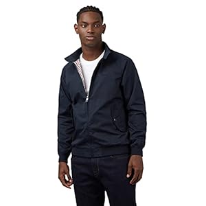 Ben Sherman SIGNATURE HARRINGTON heren Jas