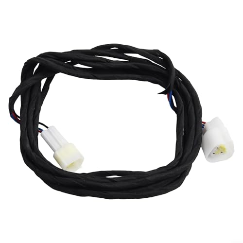 Amplía tu capacidad de calefacción diésel con el cable de extensión de pantalla LCD de 3 metros para 2/5/8KW