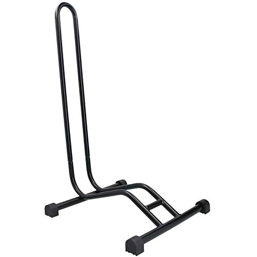 Rack de stationnement vélo roue arrière 20 à 29" | Idéal pour ranger au garage