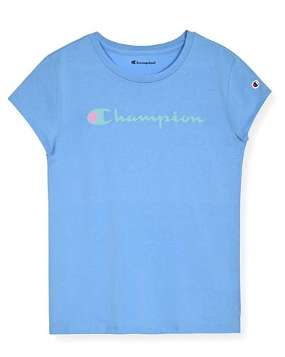 Image of Champion Girls' Champion Girls Short Sleeve Tee Shirt