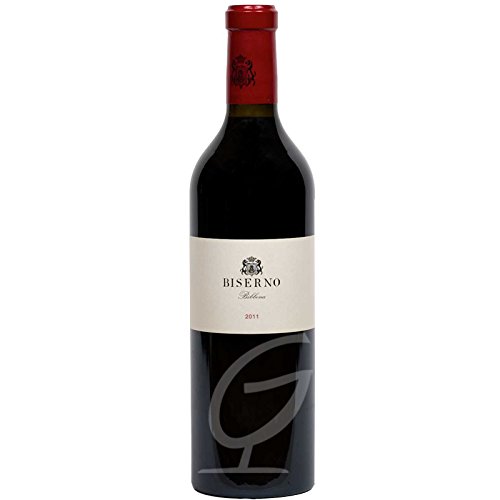 2011 Biserno Rotwein trocken Tenuta di Biserno (1 x 0,75 Ltr)