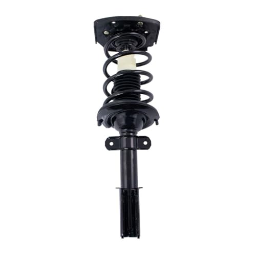 XIOUMAAN Suspension Complete Shock Absorber Strut and Spring Assembly Rear Right Passenger Upper Lower Side Cast Metal Loaded for Century 1997-2005 for Grand Prix 1997-2003 for Regal 1997-2004