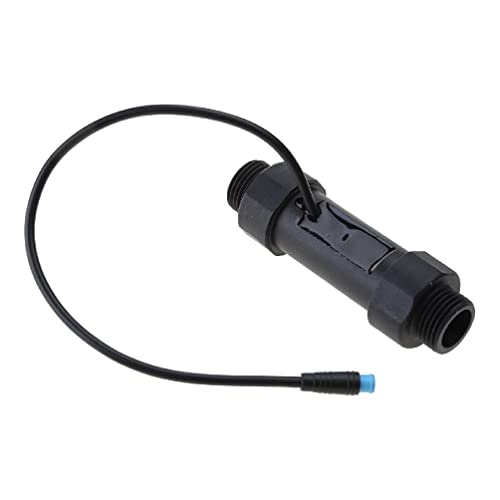 Beertoy DC5V/0.5W Micro Generator Tap Water-Flow Hydraulic DIY G1/4 Hydro Powered Generator