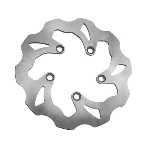 Rotor de disque de frein 240MM contre les vibrations arrière Suzuki GSF