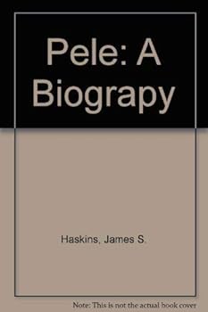 Hardcover Pele: A Biograpy Book