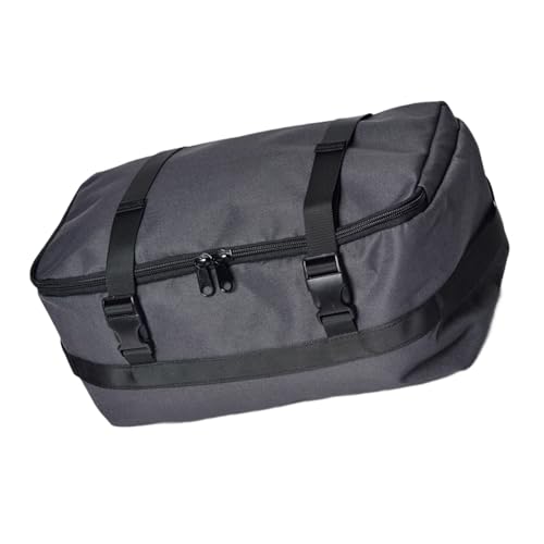 High Capacity Outdoor Storage Bag Compacts Thickened Pan Storage Pouches for Camping and Travels Use Picnics Gears Organizers