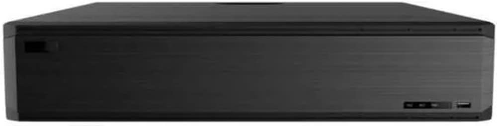 Titanium ED9732H5NV-16P-A 32-Channels 16PoE 8MP Network Video Recorder, Embedded Linux OS, 256/256 Mbps Bandwidth, 2 USB, HDMI/VGA, 2-Way Audio, 8 SATA, 1 E-SATA