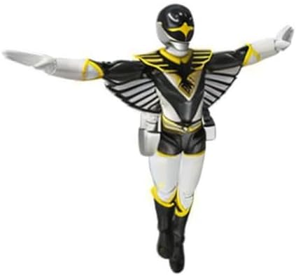 Bandai Tamashii Nations Black Condor "Choujin Sentai Jetman" - S.H.Figuarts Bandai Tamashii Nations
