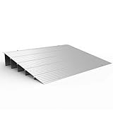 EZ-Access Transitions Modular Aluminium Einstiegsrampe, 12,7 cm Höhe
