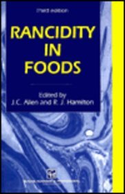 Rancidity in foods