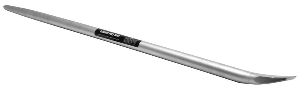 Cal Hawk Tools AZPB36 7/8" x 36" Round Pry bar