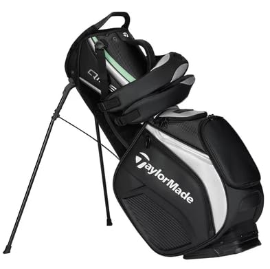 TaylorMade Golf 2025 Golf Tour Stand Bag