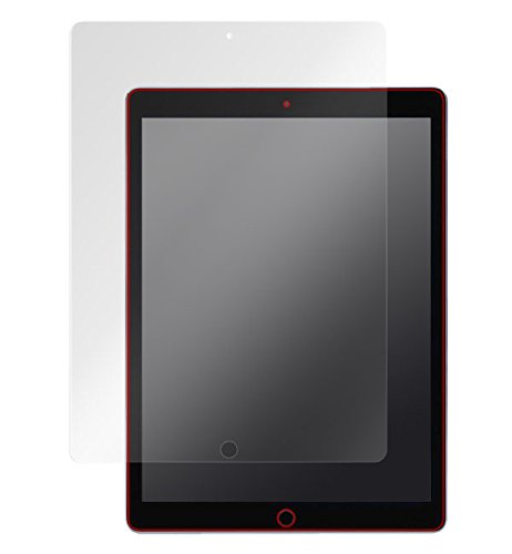 書き味向上 紙のような書き心地 保護フィルム 防気泡 iPad Pro 12.9インチ (2016/2017) OverLay Paper OKIPADPRO/1