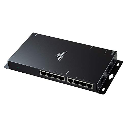 Amazon.co.jp: サンワサプライ ディスプレイエクステンダー(送信機)(8
